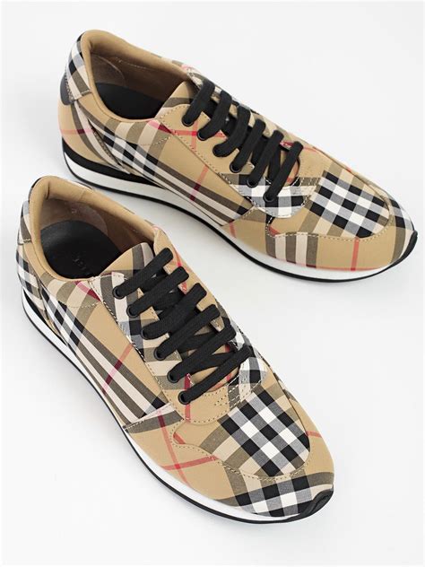 burberry trainers price|authentic burberry sneakers.